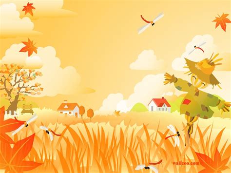 Autumn Animated Wallpapers Wallpaper Cave