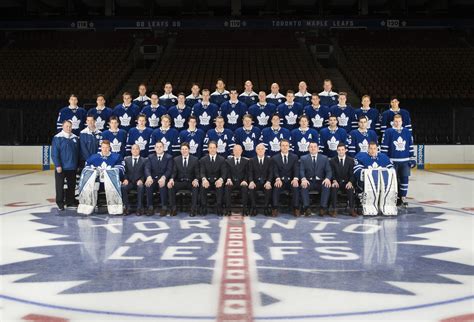 Toronto Maple Leafs 1st Training Camp Cuts