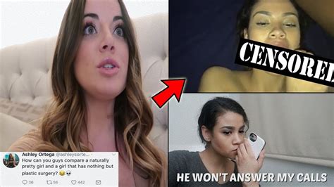 Michaela Nateslife Gf Explains The Leaked Sex Tape Nate Gets Mad