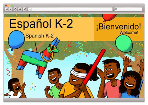 Elementary Spanish 1 (Grades K-2) | Elementary spanish, Elementary spanish lessons, Foreign ...