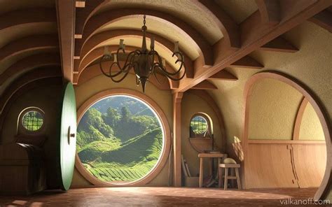 Pin By Mark Cotrupe On Interesting Architecture In 2019 Hobbit House