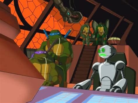 Tmnt Season 2 Episode 5 Turtles In Space Part 5 Triceraton Wars Watch Cartoons Online