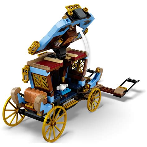 Lego Beauxbatons Carriage Arrival At Hogwarts Set 75958 Brick Owl