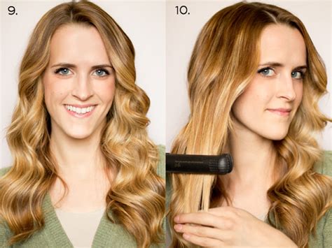 This video is about how to make fine hair thick and wavy with a flat iron. How to create luscious waves with your Flat Iron - Ginalli ...