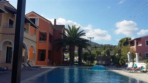 Katerina Pool Apartments Updated Prices Acharavi Greece
