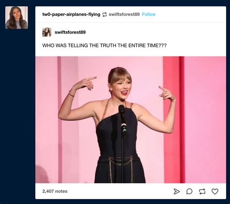 Taylor Swift Liked A Bunch Of Fan Posts About That New Kanye West Phone