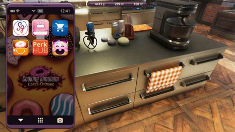 Juegos de cocina para las niñas es muy buena porque se puede aprender a cocinar. Let's Play Cooking Simulator! Cakes & Cookies! Episode 12 - YouTube