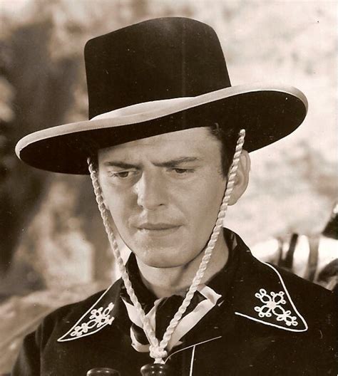 John Carroll As Zorro In The Serial Zorro Rides Again From The Collection From Mr José Simões