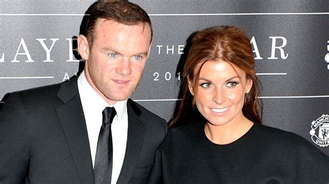 coleen and wayne rooney pictured together for first time since split reports hello