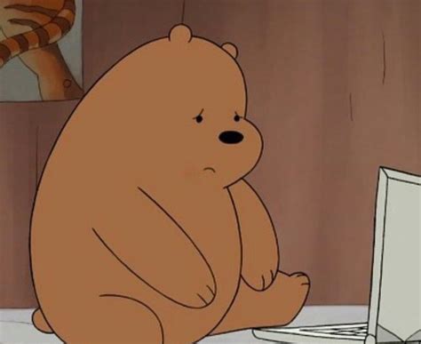 Pin By 𝘬𝘪𝘵𝘵𝘦𝘯🧸 On We Dont Believe Whats On Tv ¦ ♡ We Bare Bears
