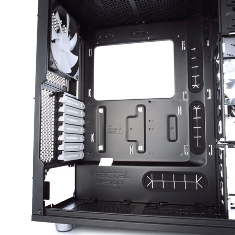 Fractal Design Define R5 Gaming Case Black Fd Ca Def R5 Bk Ccl