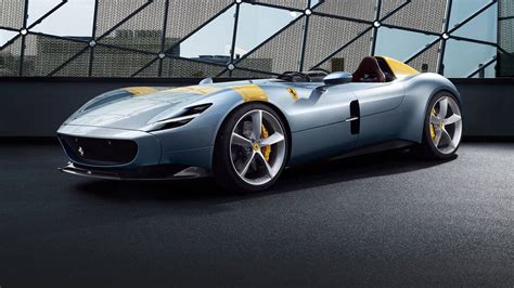 Ferrari Monza Sp1 2021 Price In Malaysia News Specs Images Reviews