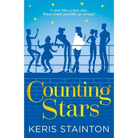 Counting Stars By Keris Stainton — Reviews Discussion Bookclubs Lists