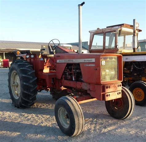 1970 Allis Chalmers 190 Xt Series 3 Live And Online Auctions On