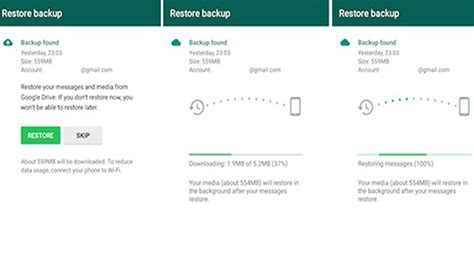 How To Restore Deleted Whatsapp Chat History On Android Techbytex