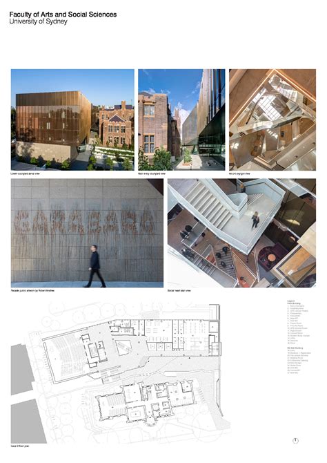 faculty of arts and social sciences world buildings directory architecture search engine
