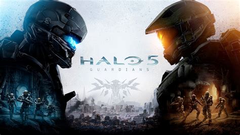 Halo 5 Guardians Box Art Revealed Beyond Entertainment