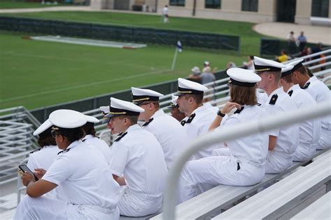 How To Get Into The Naval Academy