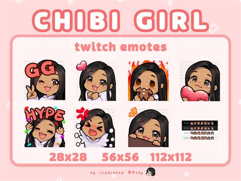 Pin On Twitch Emotes Badges