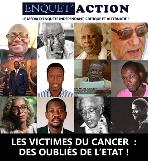 Les victimes du Cancer : Des oubliés de l'État ! | Haiti Liberte