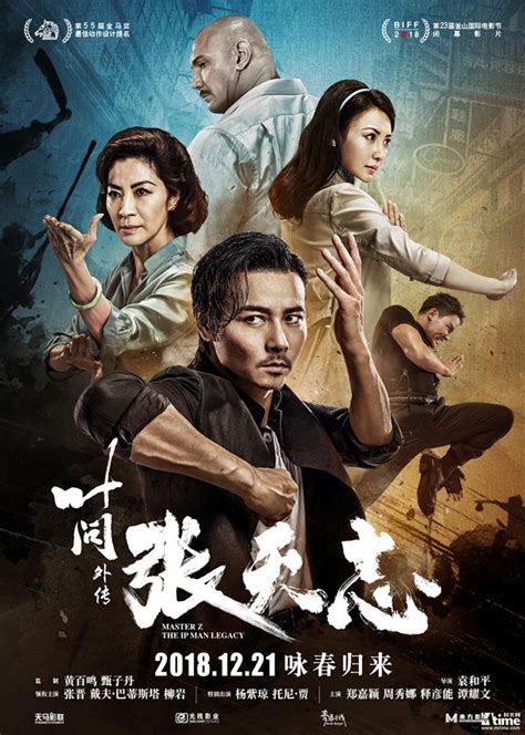 Following his defeat by master ip, cheung tin chi (max zhang), tries to make a life with his young. Master Z: The Ip Man Legacy (2018) Review | cityonfire.com