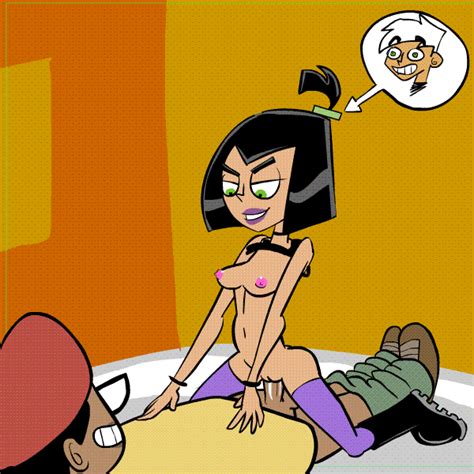 Rule 34 Animated Areolae Ass Balls Black Hair Boots Bracelet Breasts