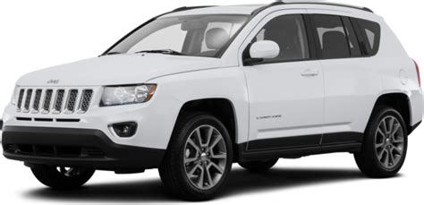 2016 Jeep Compass Values And Cars For Sale Kelley Blue Book