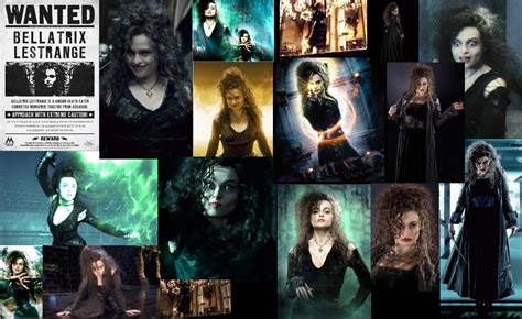 Bellatrix Lestrange Wallpaper Harry Potter Vs Twilight Photo 16792568 Fanpop