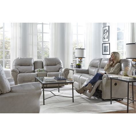 Best Home Furnishings Bodie Power Reclining Sofa Chaise Sheelys