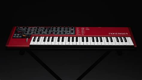Nord Lead 4 Debuts At Musikmesse Synthtopia