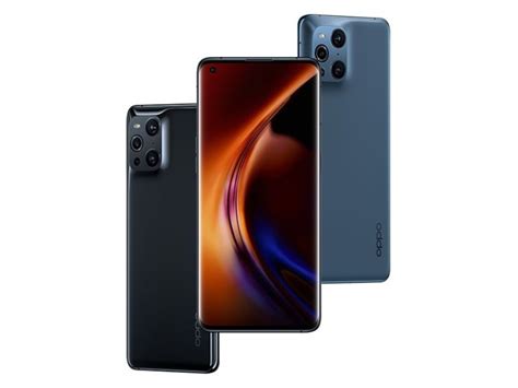 Oppo Find X3 Pro Release Date Price Specs Latest Flagship Model