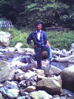 Masih jarang yang tahu, di salah satu area yang berbatasan dengan jonggol. Gunung Loji Karawang - Dengklok City