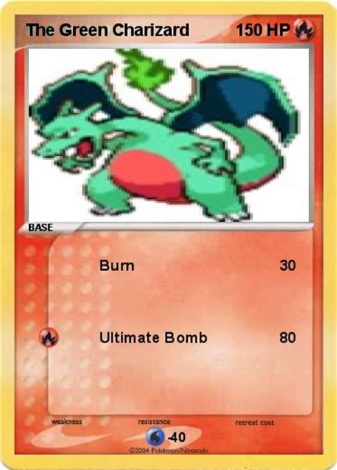 Psypoke View Topic Make Your Own Pokemon Card