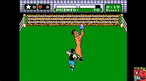 Nude Punch Out NES 8 190 YouTube