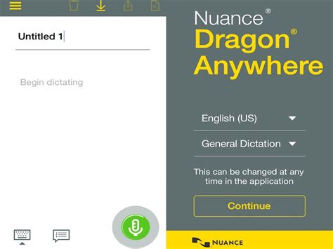 Free dragon medical dictation templates! Nuance Dragon Anywhere Voice Dictation App Announced for ...