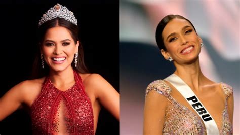 Miss Perú Defiende Triunfo De Andrea Meza En Miss Universo 2021 Telemundo Chicago