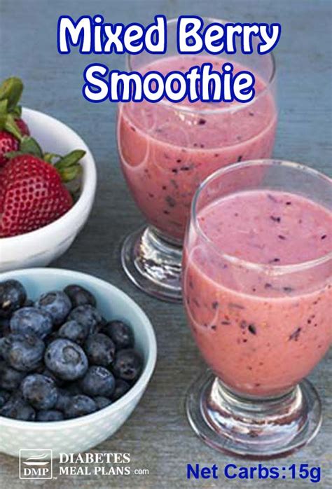 If you're looking for diabetic meals, look no further than these options that align with ada 6 healthy meal delivery services for people with diabetes. Low Carb Diabetic Breakfast Smoothie