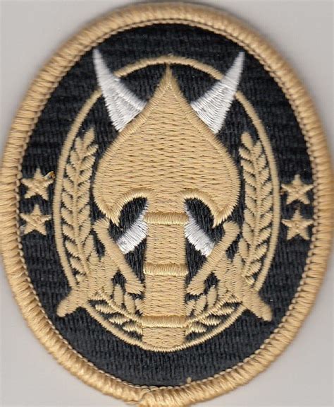 Us Army Patch Special Operations Joint Task Force Operation Inherent Resolve Us Army Patches