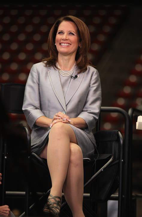 Michele Bachmann Photos Photos Gop Presidential Candidates Hold First