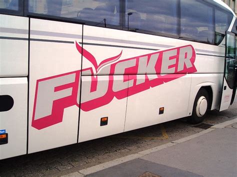The Fucker Bus The Legendary German Fucker Bus In Lyon Fr Cunaldo