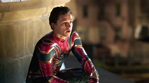 Spider-Man: Lejos de casa: Tom Holland y detalle sobre Elementals | Tele 13