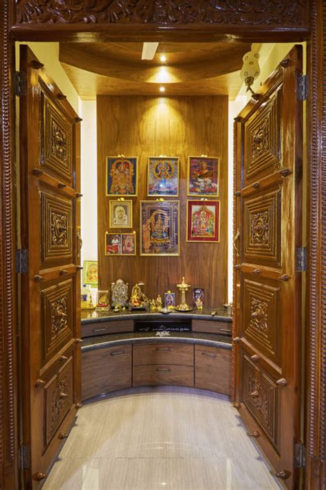 10 Pooja Room Door Designs For Your Home