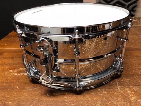 Another Steel Snare Drum Thread Supralite 13x6 Wadda Deal Dfo