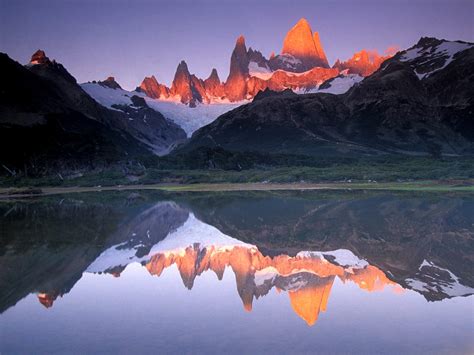 Breathtaking Images That Prove Youve Got To Visit Patagonia Snow