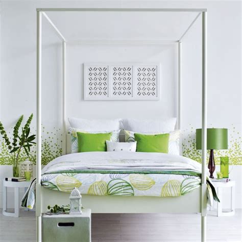 Juicy Green Accents In Bedrooms 59 Stylish Ideas Digsdigs
