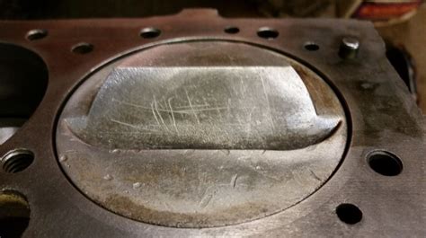 Customs services and international tracking provided. Technical - Mickey Thompson 327 SBC Piston Specifications ...