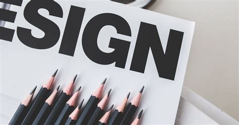 Black Pencils And Sign Word · Free Stock Photo