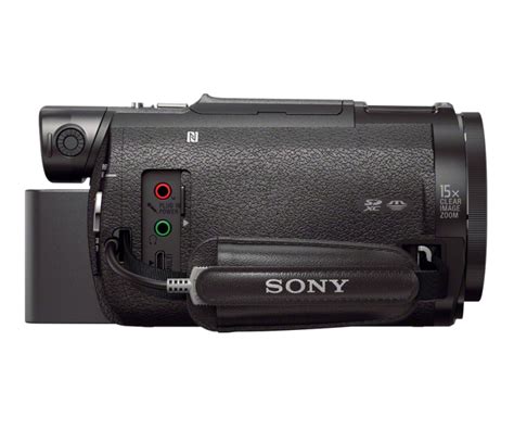 Sony Fdr Ax33 4k Handycam