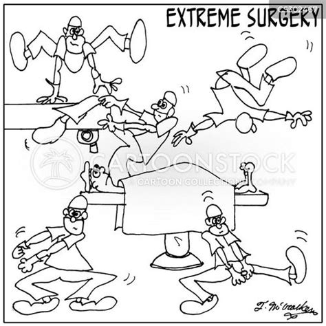 Arthroplasty Cartoons And Comics Funny Pictures From Cartoonstock