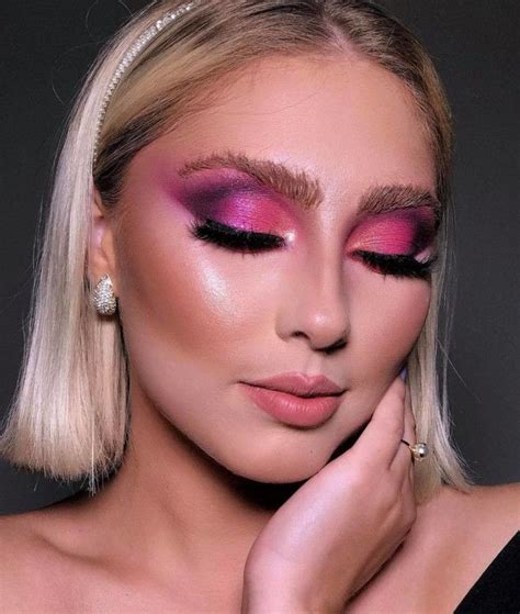 Turn Yourself Into A Real Doll With These Barbie Inspired Makeup Looks Barbie Makeup Makeup